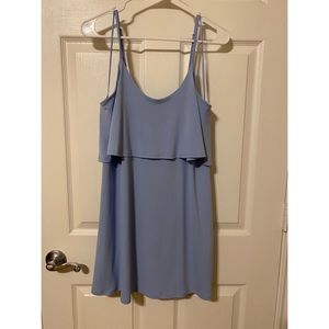 Medium Blue Dress